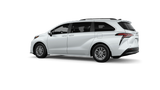 New 2026 Toyota Sienna Van
