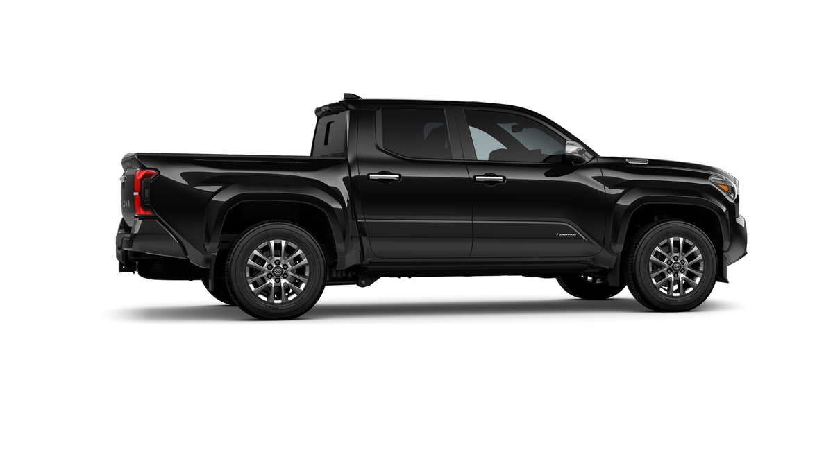 2026 Toyota Tacoma Limited - Photo 22
