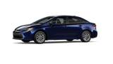 New 2026 Toyota Corolla Hybrid Sedan