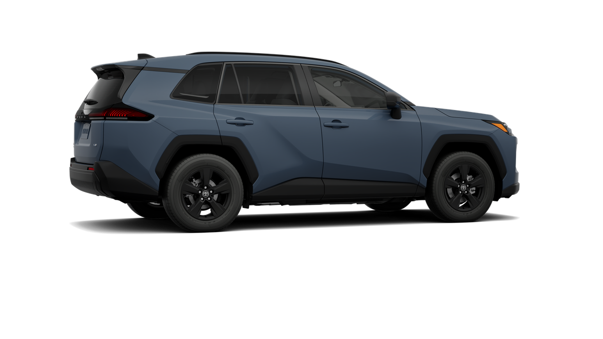 New 2026 Toyota RAV4 SUV