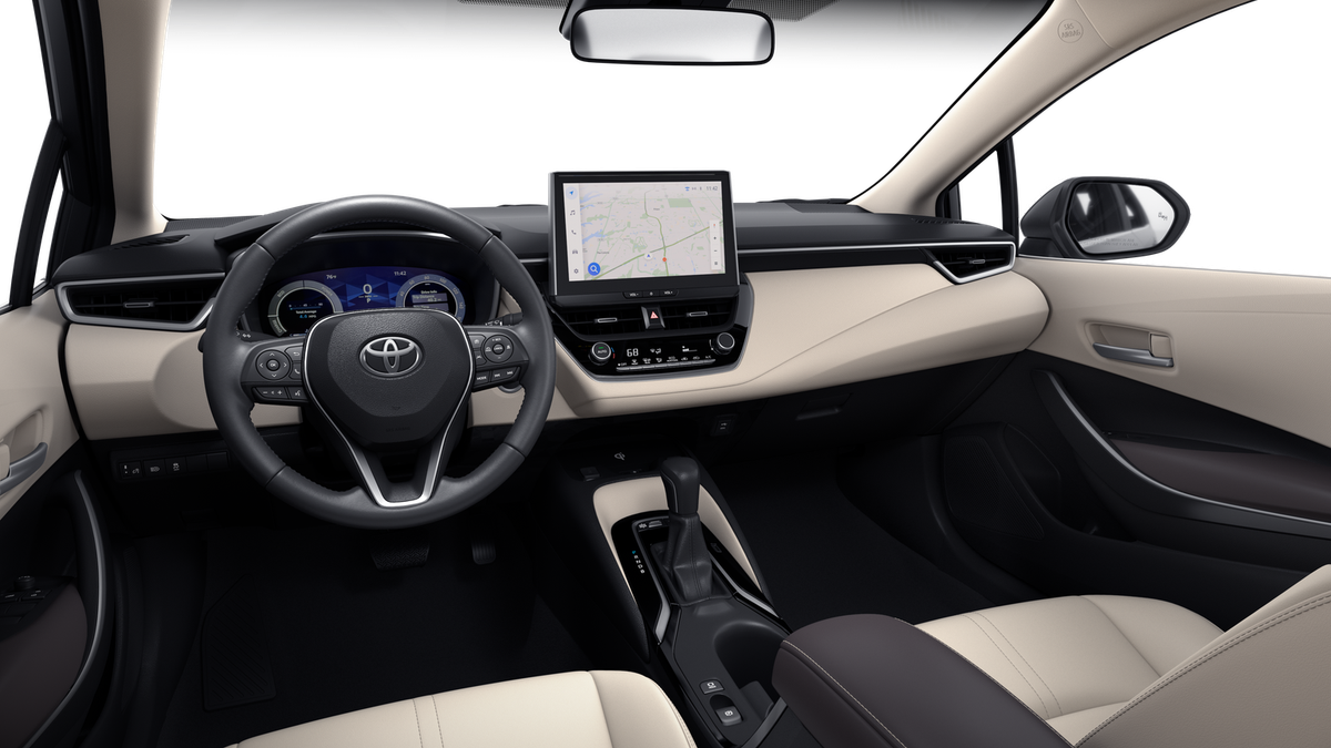 New 2026 Celestite Toyota  XLE image 47
