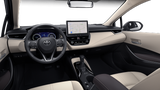 New 2026 Toyota Corolla Hybrid Sedan