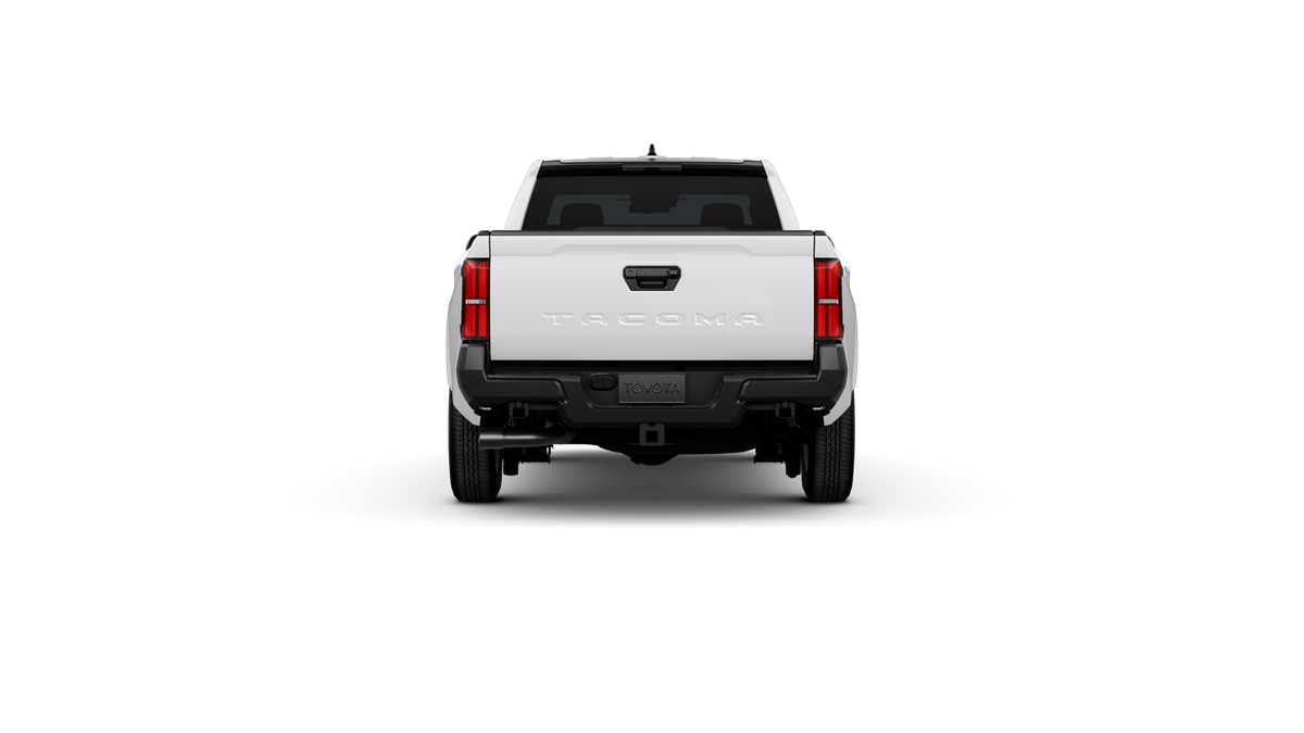 Tacoma SR 2.4L 4-Cyl. Turbo Engine Rear-Wheel Drive 6-ft. bed XtraCab [7]