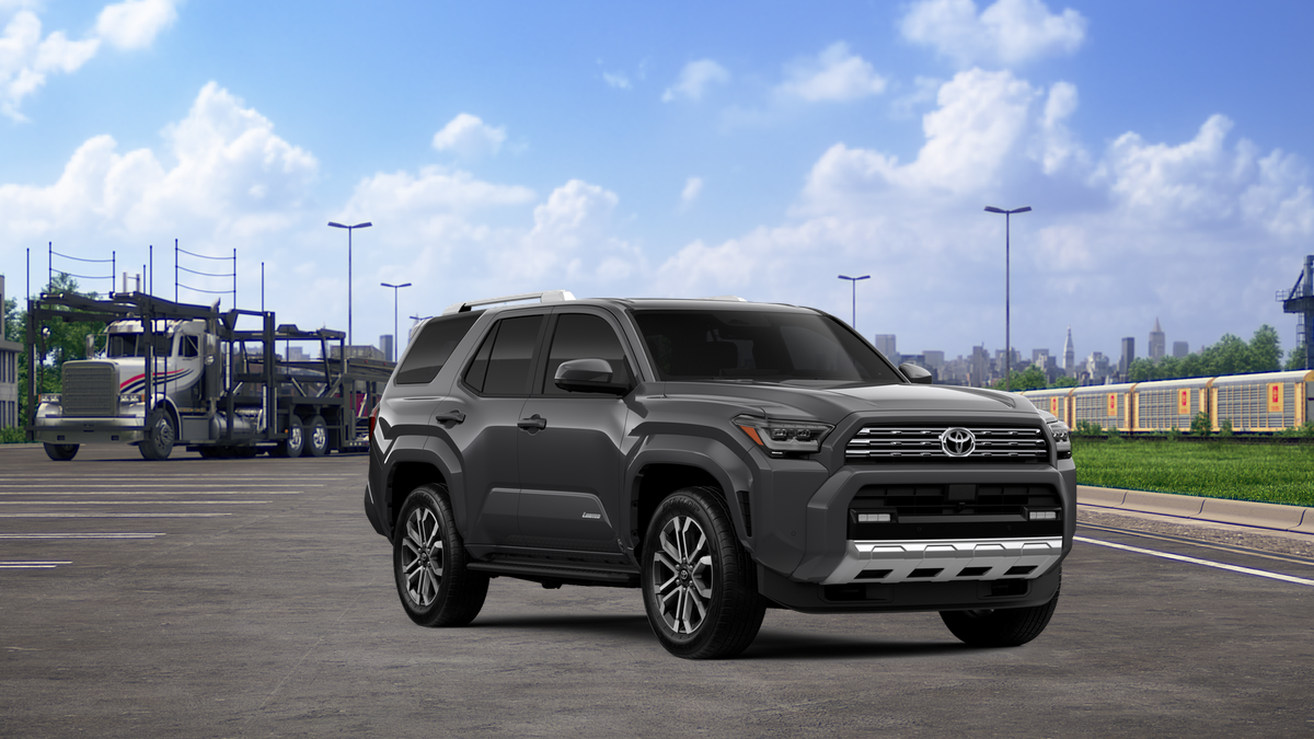 New 2026 Underground Toyota  Limited image 17