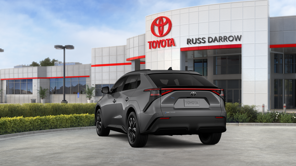 New 2026 Heavy Metal <sup>1</sup> Toyota  XLE image 9
