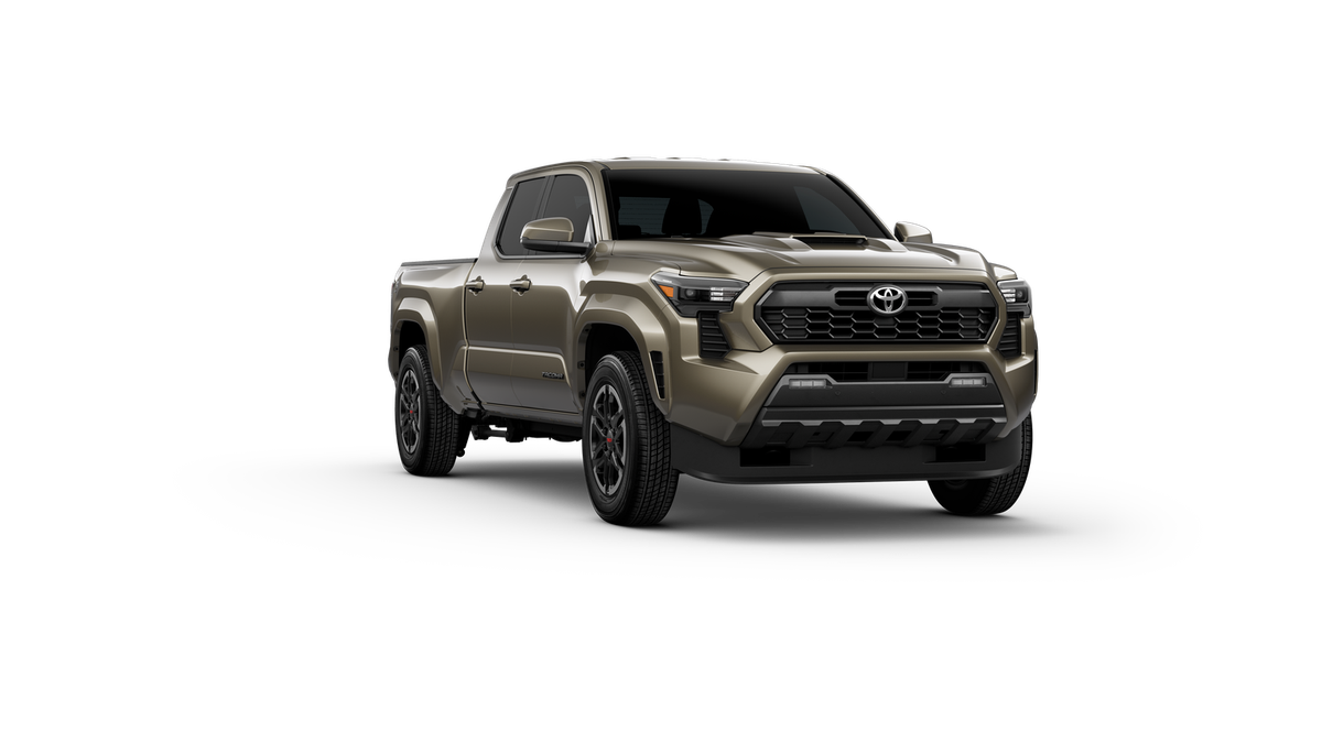 2025 Toyota Tacoma TRD Sport Double Cab photo 35
