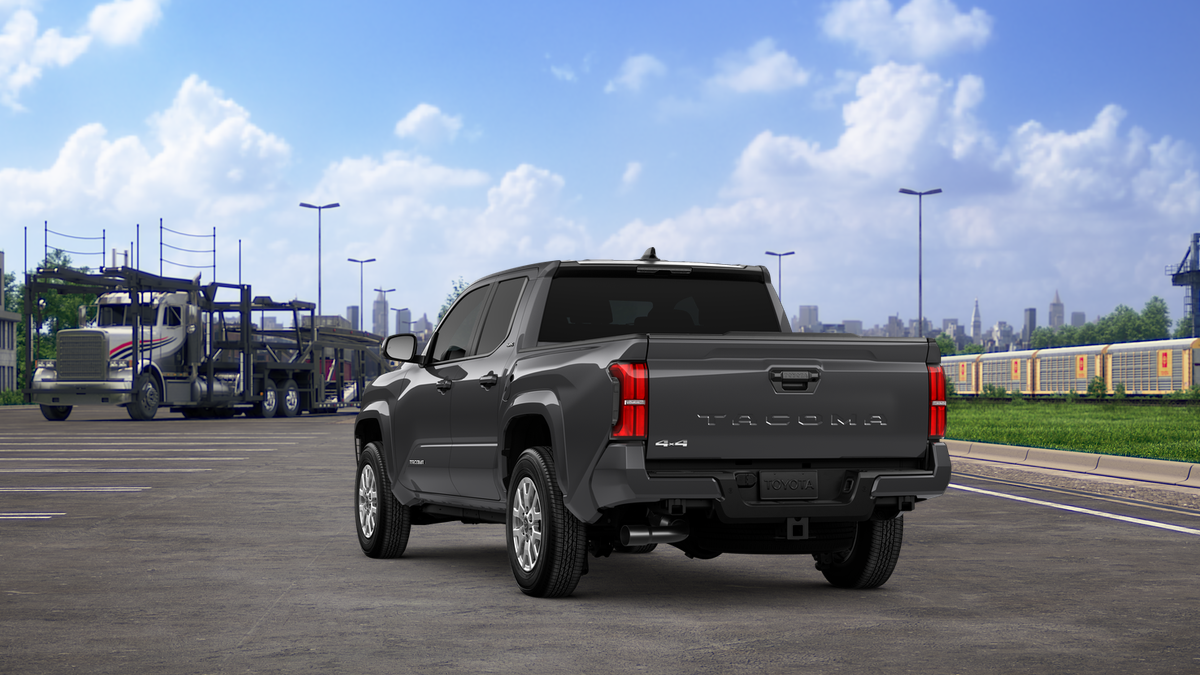 2025 Toyota Tacoma SR5 Double Cab photo 9