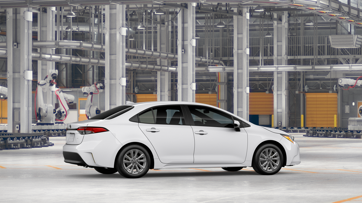 2026 Toyota Corolla LE photo 10