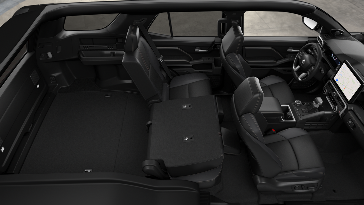 New 2026 Toyota 4Runner SUV