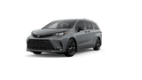 New 2026 Toyota Sienna Van