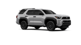 New 2026 Toyota 4Runner SUV