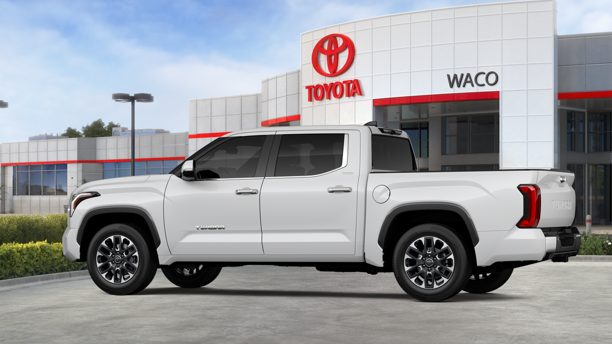 New 2026 Toyota Tundra Truck
