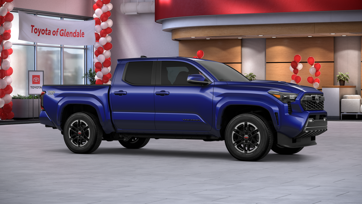 2025 Toyota Tacoma TRD Sport Double Cab photo 14