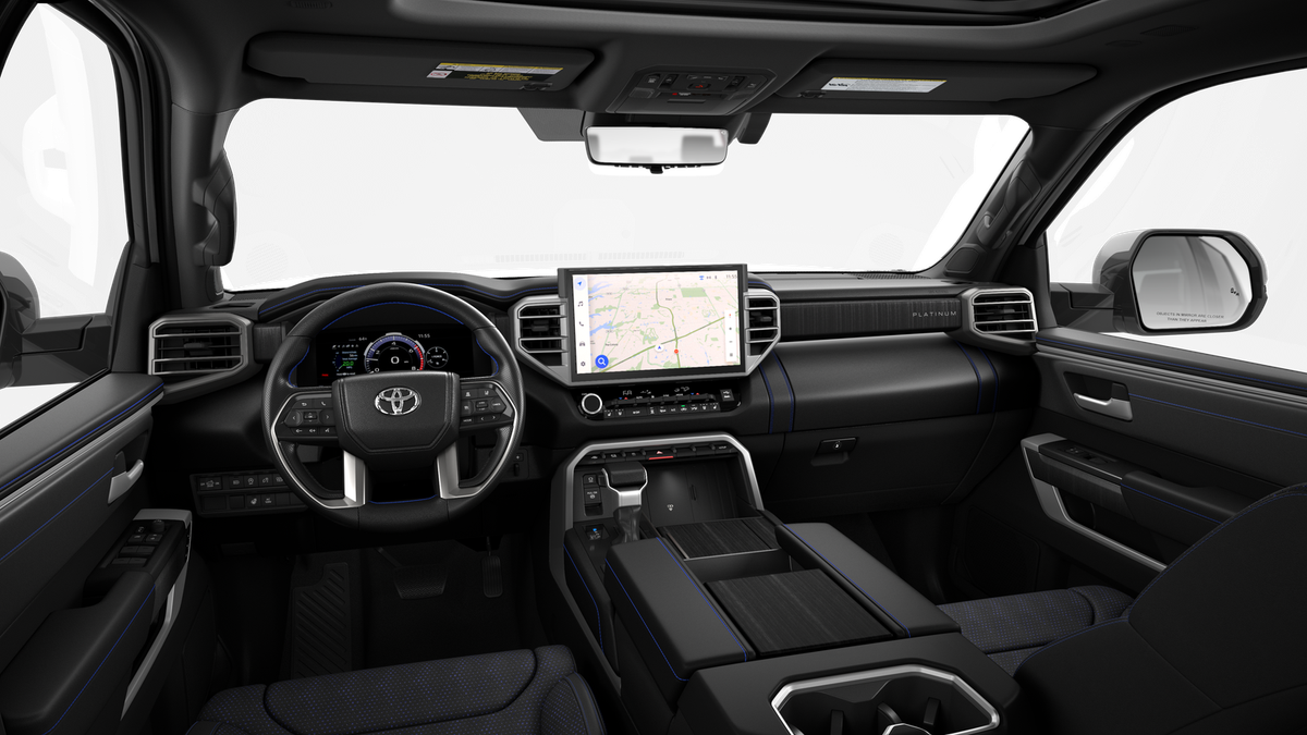 New 2026 Toyota Tundra Truck