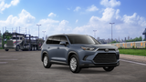 New 2026 Toyota Grand Highlander SUV