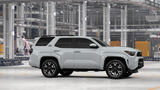 New 2026 Toyota 4Runner SUV