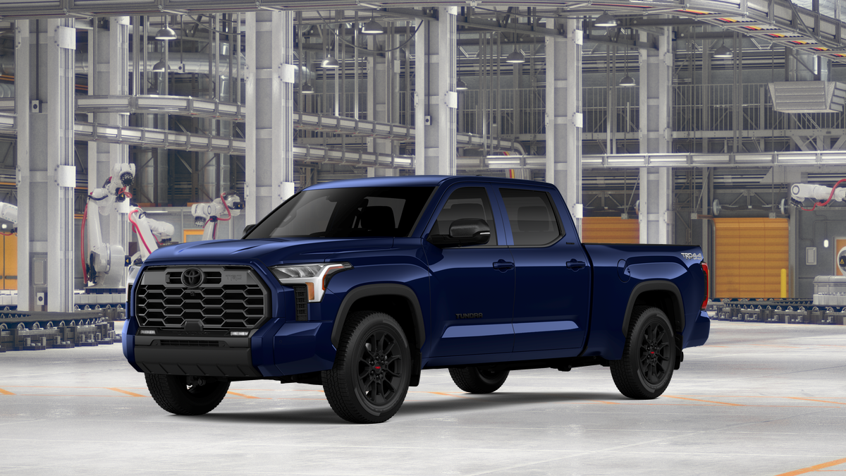 2026 Toyota Tundra Limited 4WD CrewMax 6.5' Bed's photo