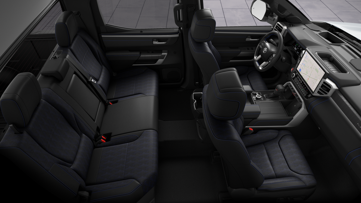 New 2026 Toyota Tundra Truck