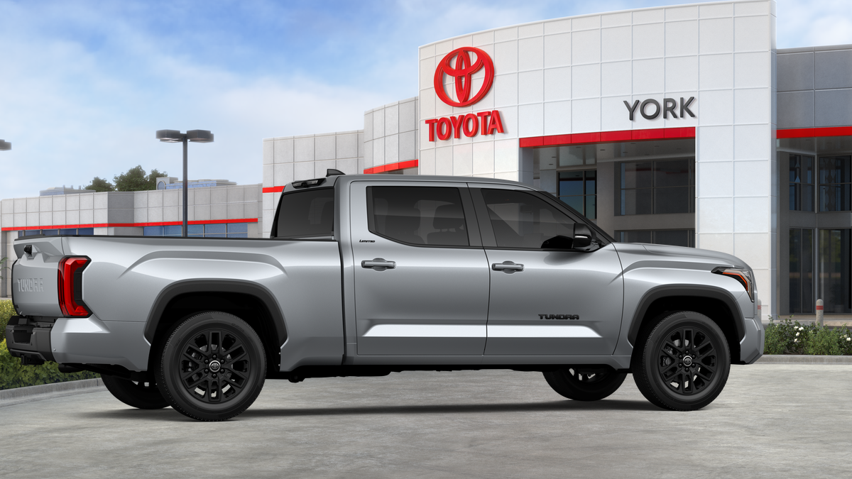 New 2026 Toyota Tundra Truck