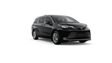New 2026 Toyota Sienna Van