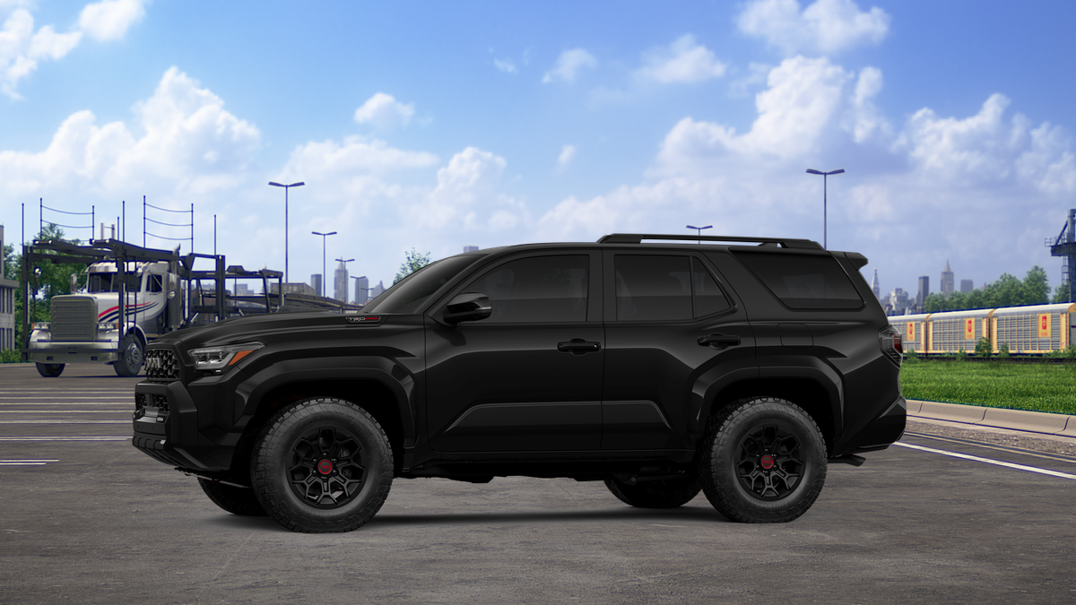 2025 Toyota 4Runner TRD Pro photo 4