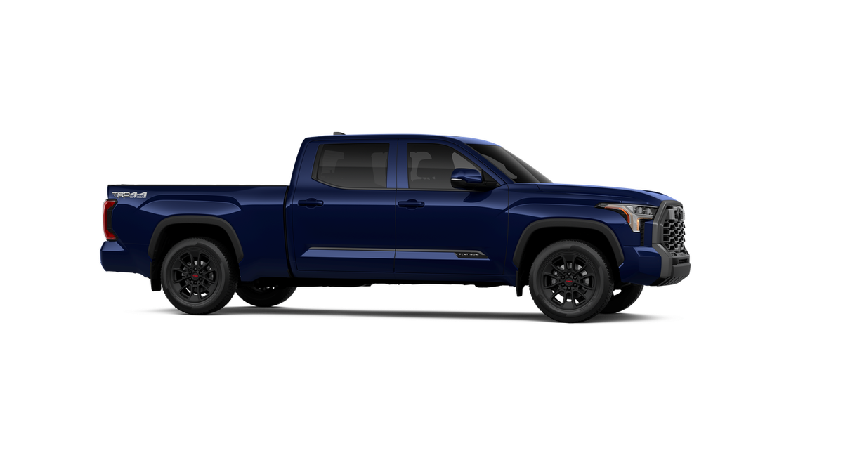 New 2026 Toyota Tundra Truck