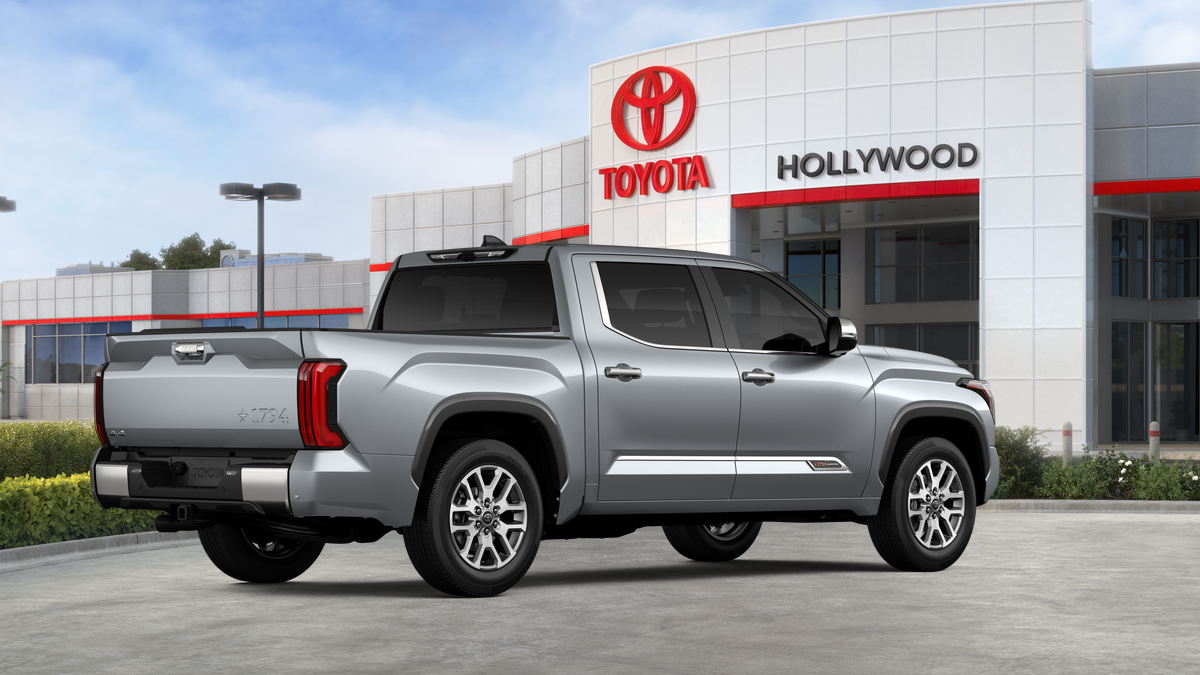 New 2026 Toyota Tundra Truck