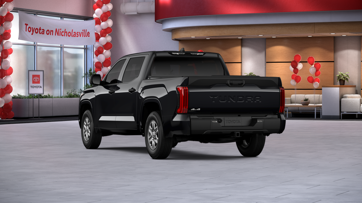 New 2026 Toyota Tundra Truck
