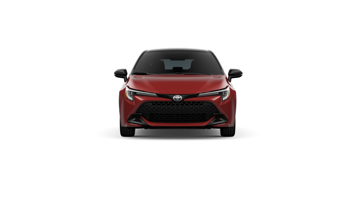 New 2026 Toyota Corolla Hatchback Hatchback