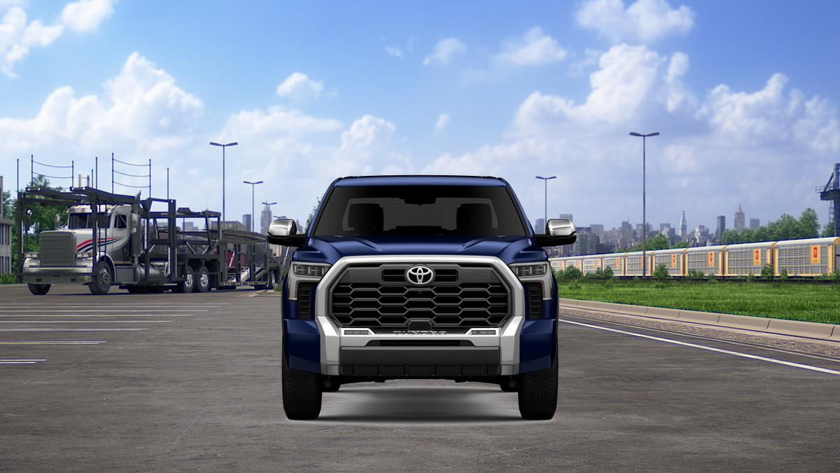 2026 Toyota Tundra 1794 Edition CrewMax photo 2