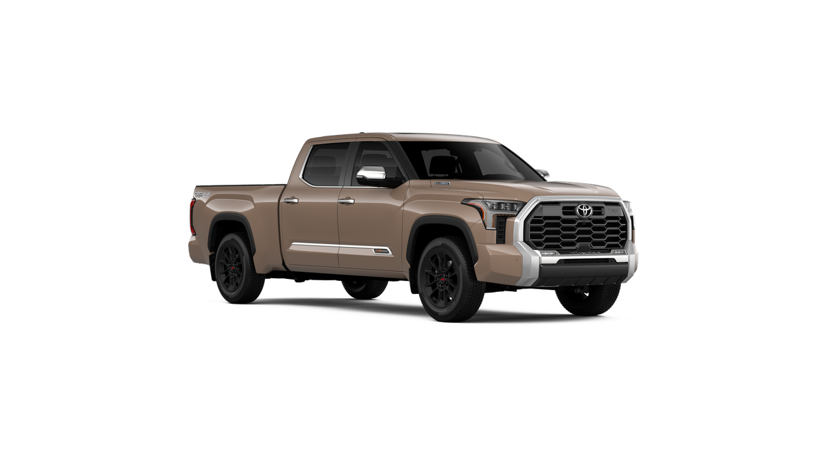 2026 Toyota Tundra 1794 Edition - Photo 67