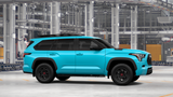 New 2026 Toyota Sequoia SUV