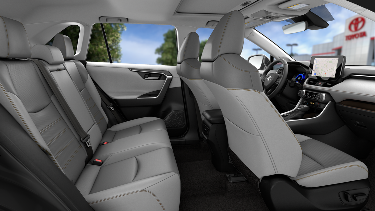 2025 Toyota RAV4 Limited photo 17
