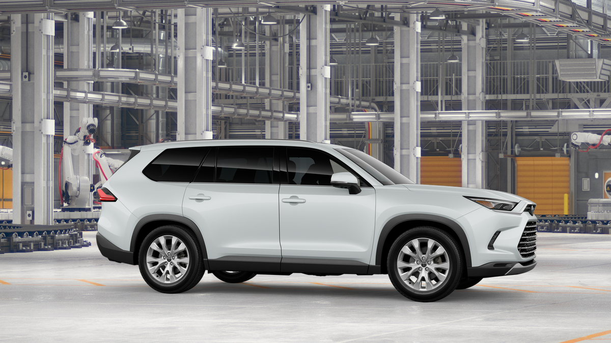 2026 Toyota Grand Highlander Limited photo 15