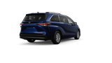 New 2026 Toyota Sienna Van