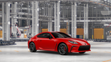 New 2027 Toyota GR86 Coupe