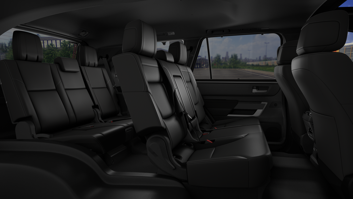 2026 Toyota Sequoia Limited photo 21