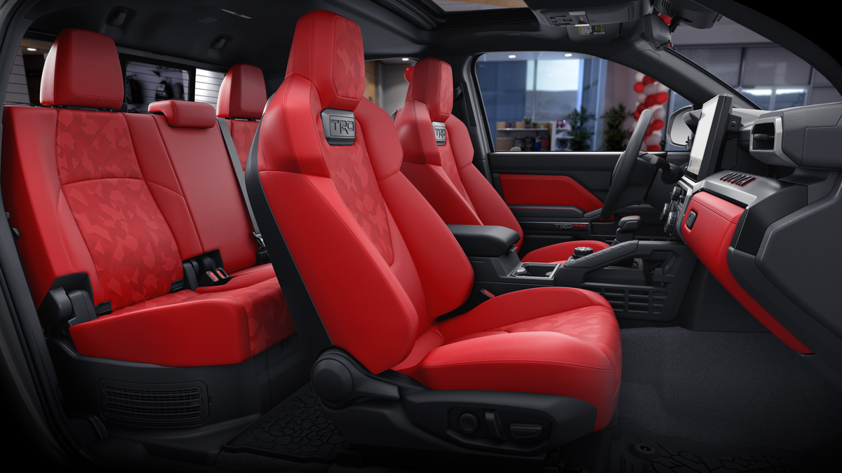 2026 Toyota Tacoma TRD Pro - Photo 23