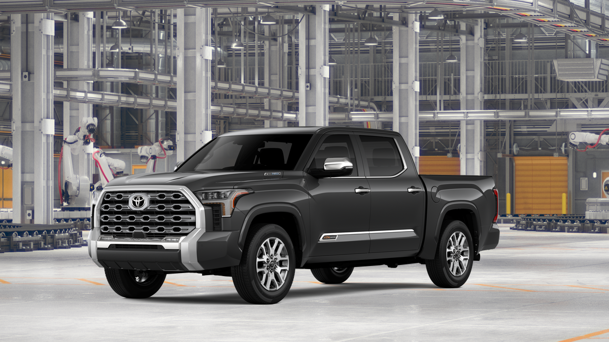 2026 Toyota Tundra i-FORCE MAX 1794 Edition