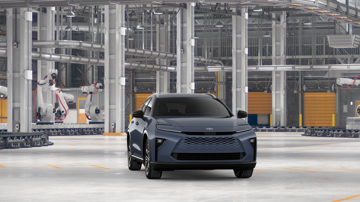New 2026 Storm Cloud Toyota  XLE image 18