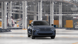 New 2026 Toyota Crown Signia Sedan