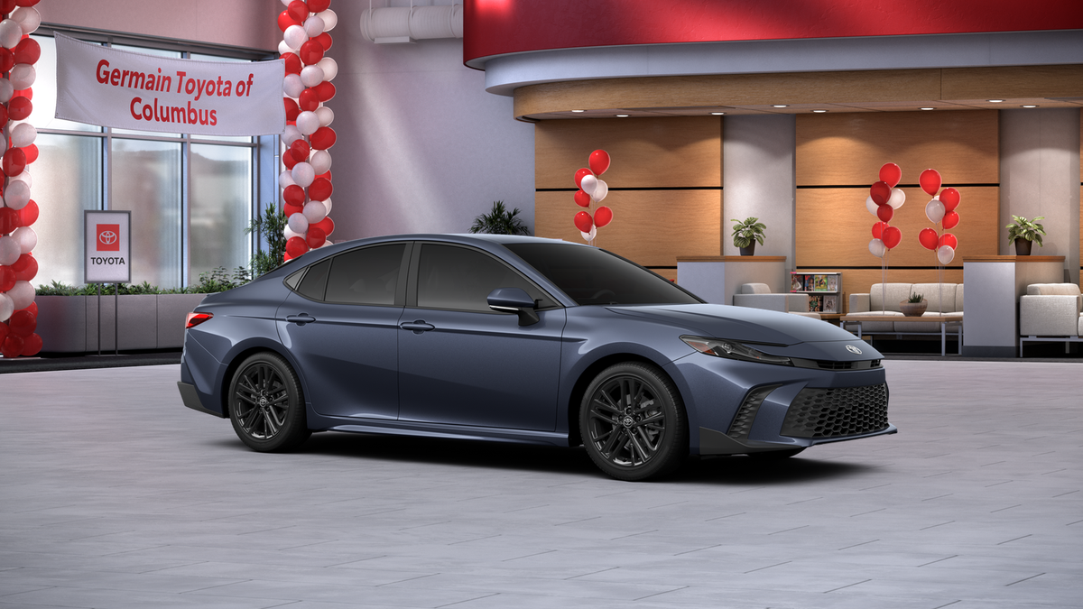 New 2026 Dark Cosmos <sup>1</sup> Toyota  SE AWD image 16