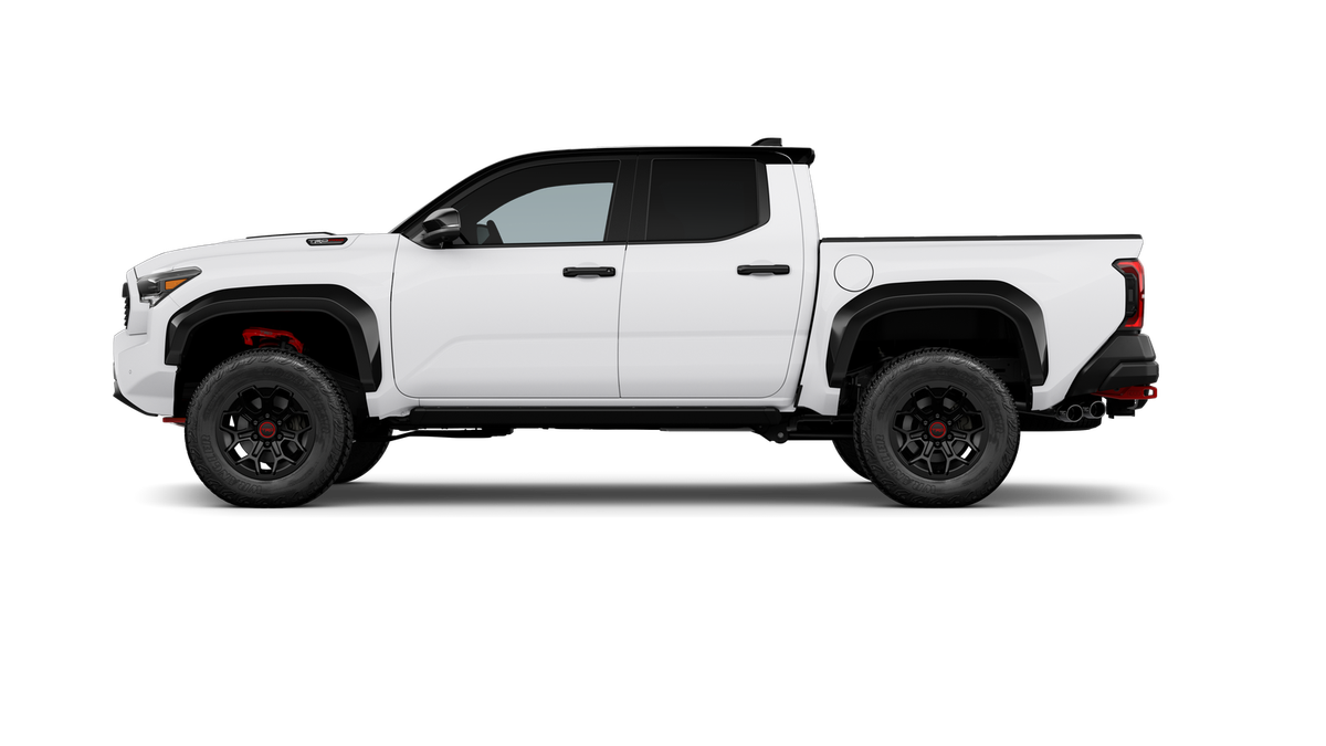 New 2025 Toyota Tacoma i-FORCE MAX Truck