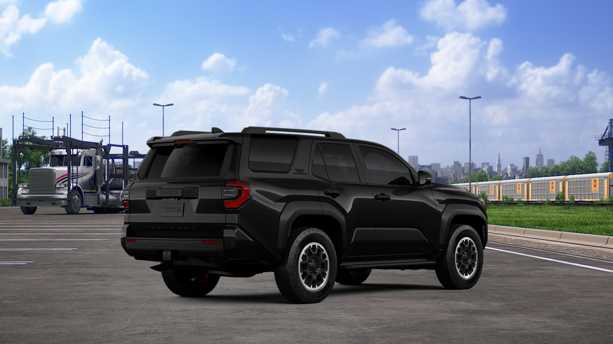 2025 Toyota 4Runner photo 10