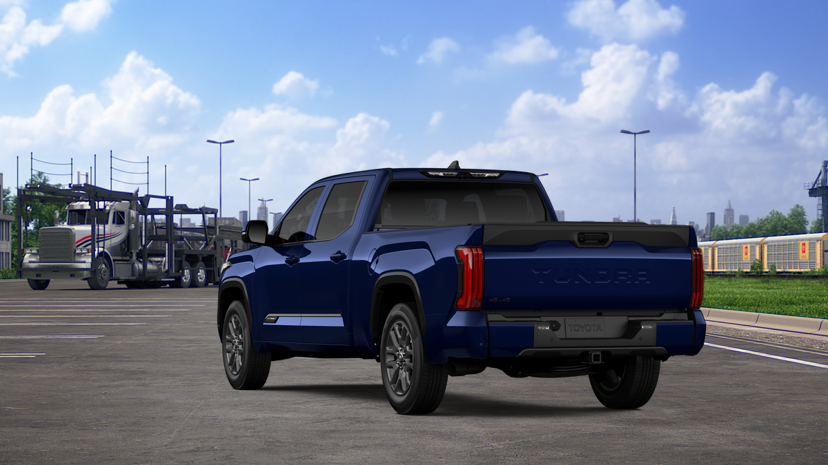New 2026 Toyota Tundra Truck
