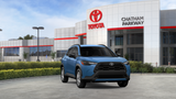 New 2026 Toyota Corolla Cross SUV