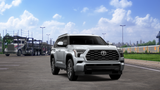 New 2026 Toyota Sequoia SUV