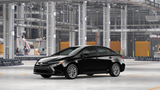 New 2026 Toyota Corolla Hybrid Sedan