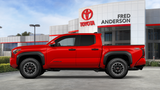 New 2026 Toyota Tacoma Truck