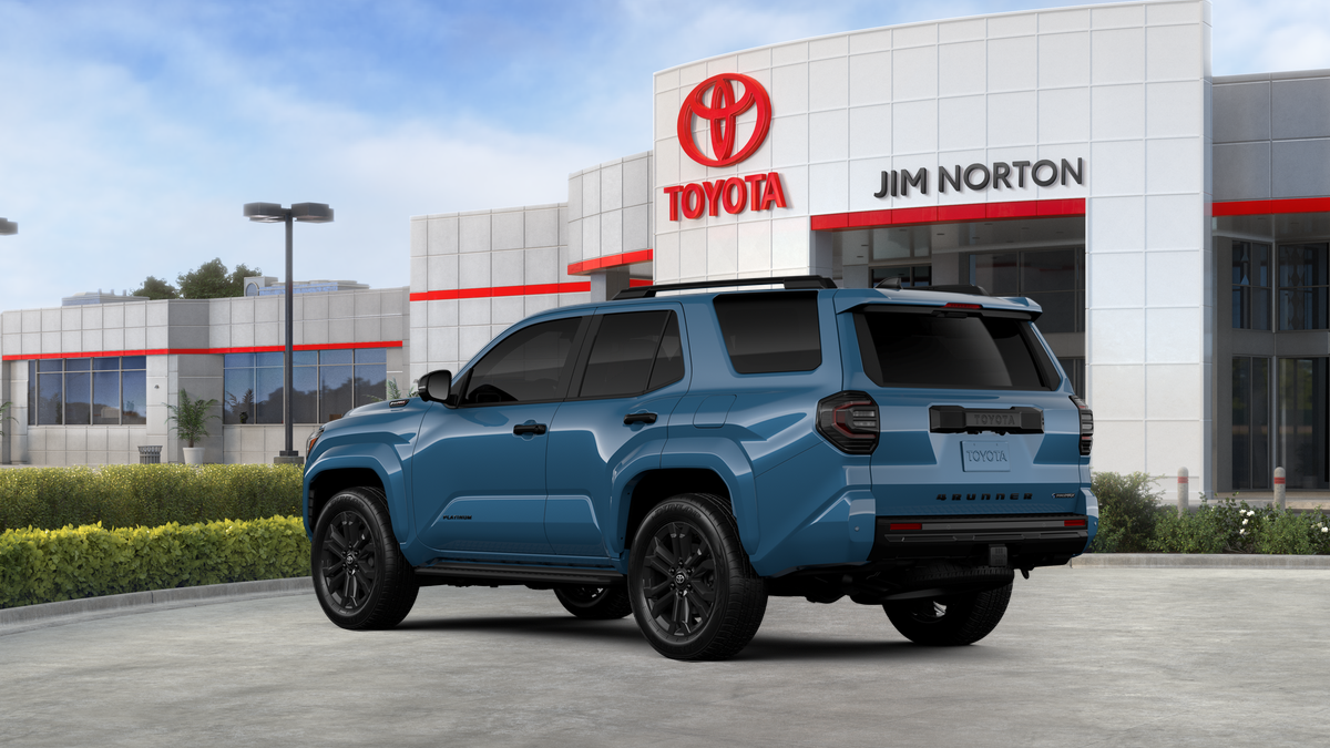 New 2026 Toyota 4Runner i-FORCE MAX SUV